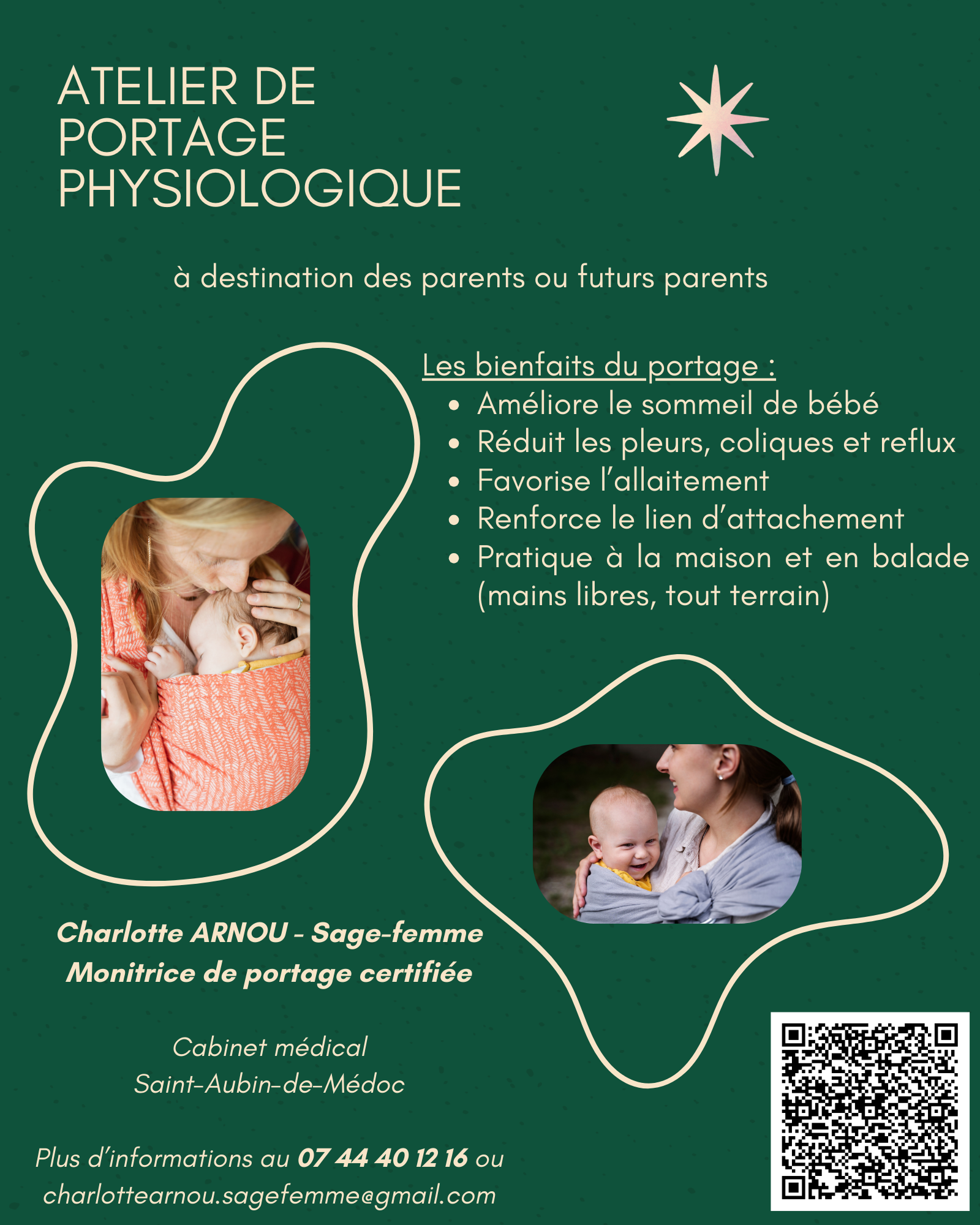 Atelier de portage Arnou SF