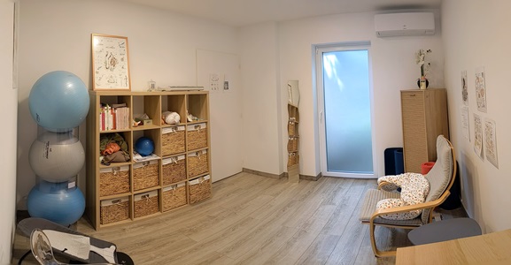 Salle de préparation