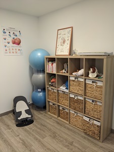 Salle de préparation